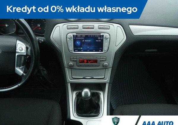 Ford Mondeo cena 25500 przebieg: 127768, rok produkcji 2010 z Ujazd małe 277